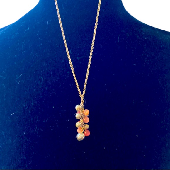 Silver Tone Necklace